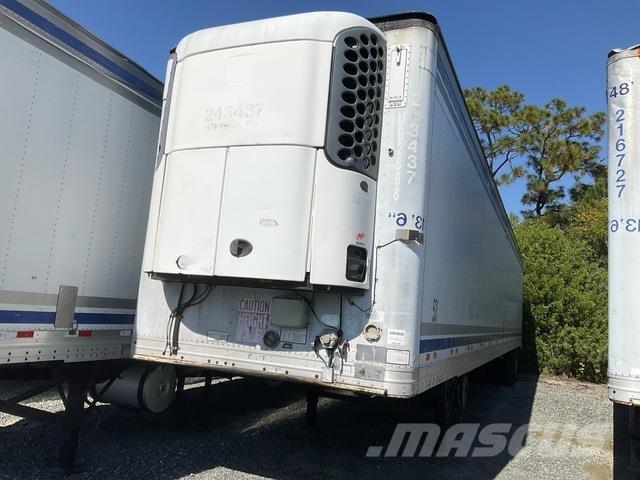 Great Dane  Poluprikolice hladnjače