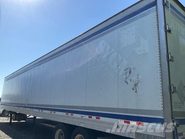 Great Dane  Poluprikolice hladnjače