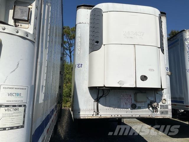 Great Dane  Poluprikolice hladnjače