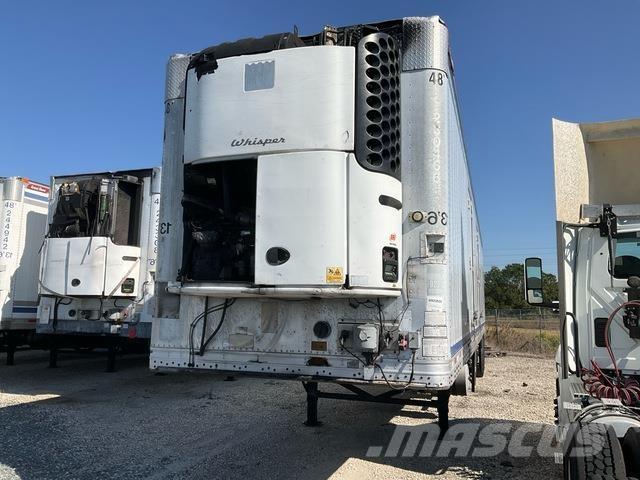 Great Dane  Poluprikolice hladnjače