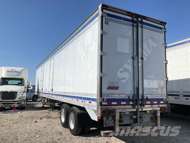 Great Dane  Poluprikolice hladnjače