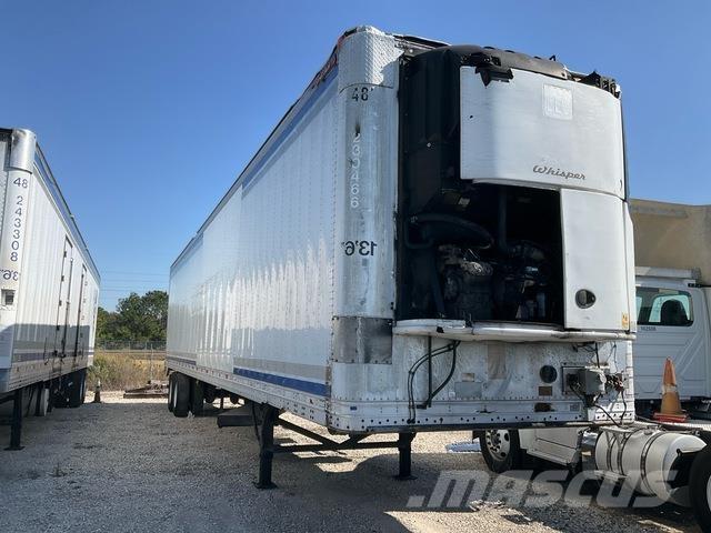 Great Dane  Poluprikolice hladnjače