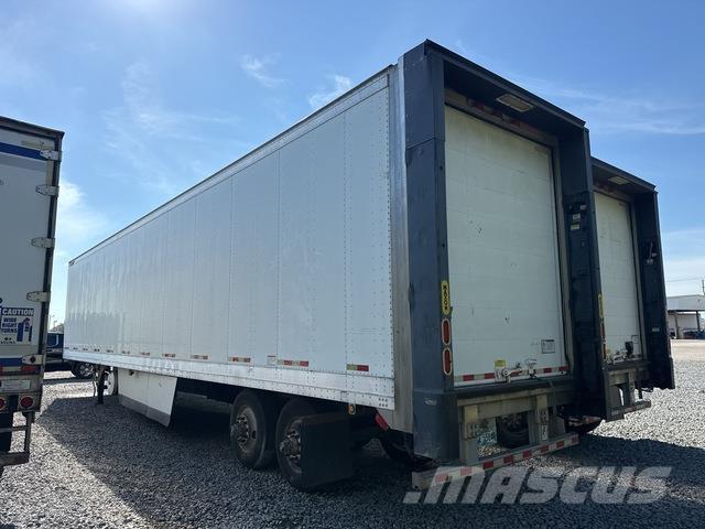 Great Dane  Poluprikolice hladnjače