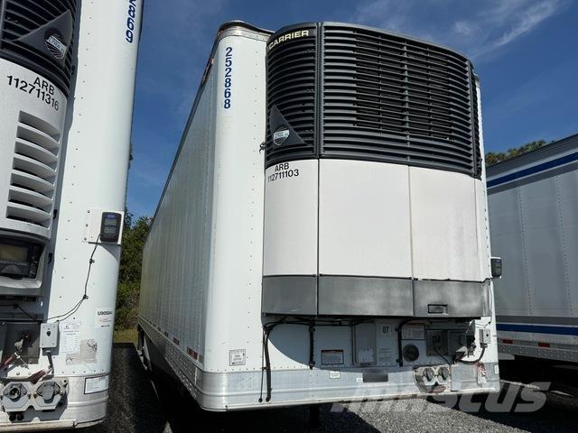 Great Dane  Poluprikolice hladnjače