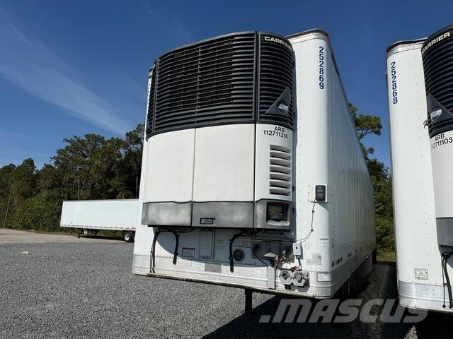 Great Dane  Poluprikolice hladnjače