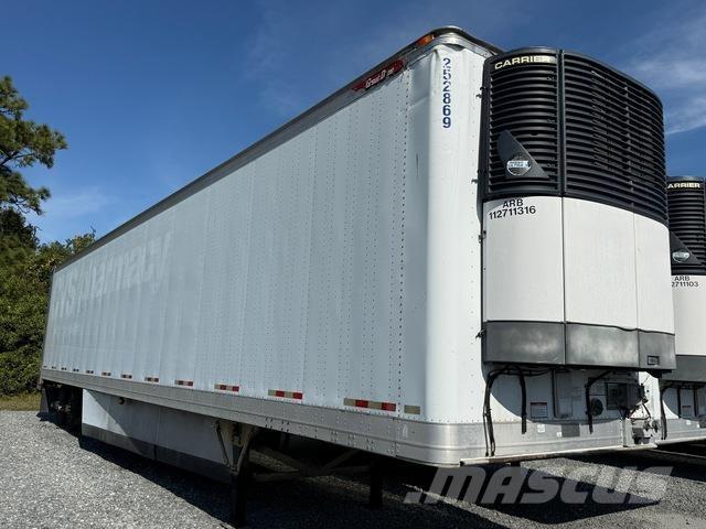 Great Dane  Poluprikolice hladnjače