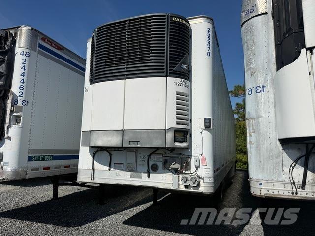 Great Dane  Poluprikolice hladnjače