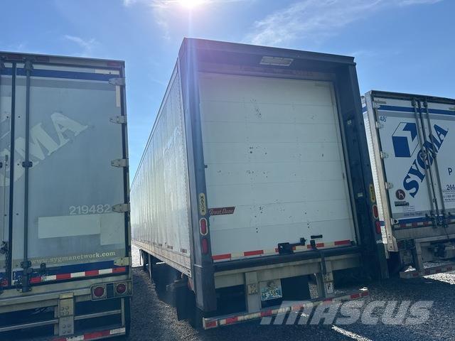 Great Dane  Poluprikolice hladnjače