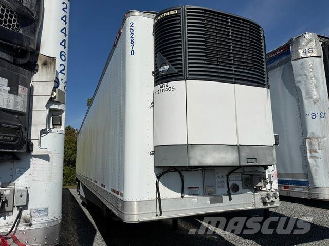 Great Dane  Poluprikolice hladnjače