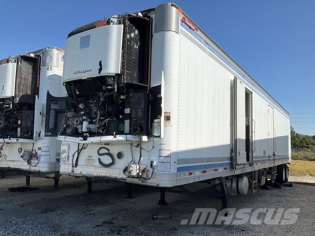 Great Dane  Poluprikolice hladnjače