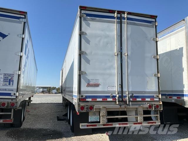 Great Dane  Poluprikolice hladnjače