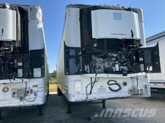 Great Dane  Poluprikolice hladnjače