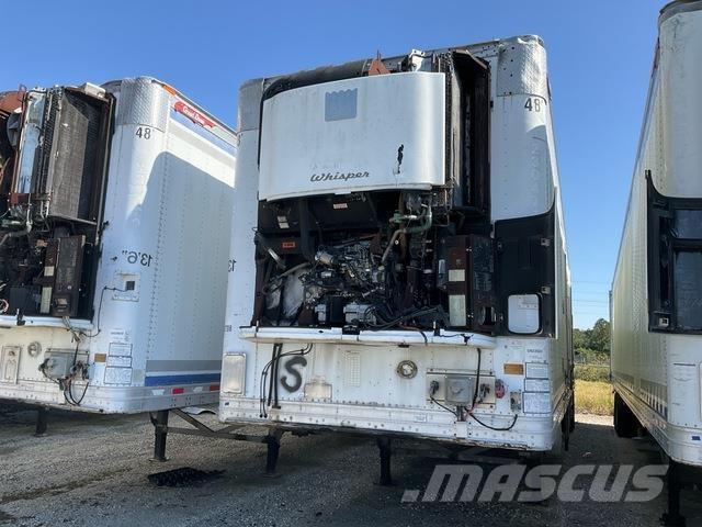 Great Dane  Poluprikolice hladnjače