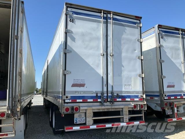 Great Dane  Poluprikolice hladnjače