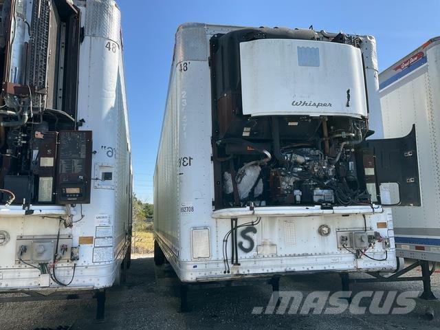 Great Dane  Poluprikolice hladnjače