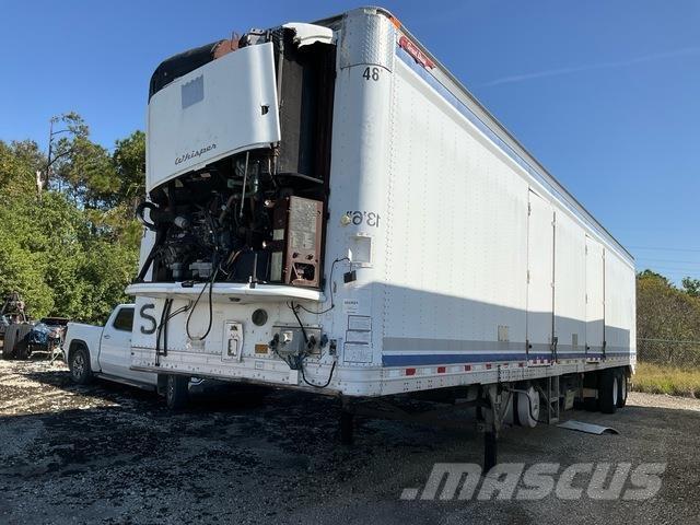 Great Dane  Poluprikolice hladnjače