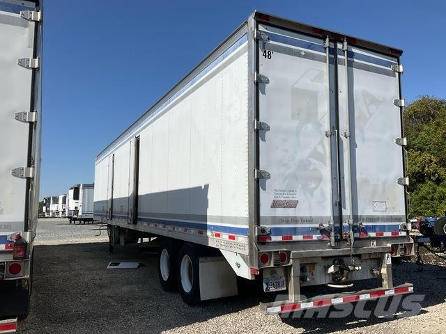 Great Dane  Poluprikolice hladnjače