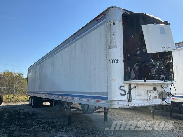 Great Dane  Poluprikolice hladnjače