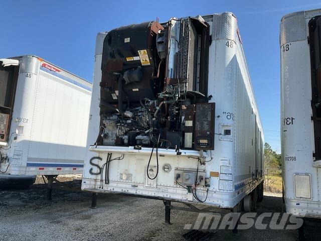 Great Dane  Poluprikolice hladnjače