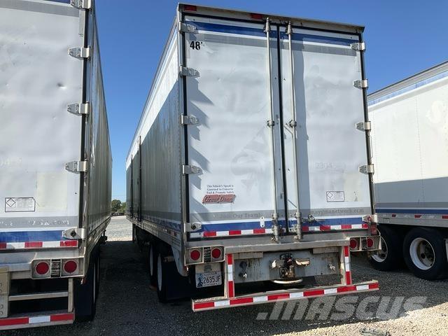 Great Dane  Poluprikolice hladnjače