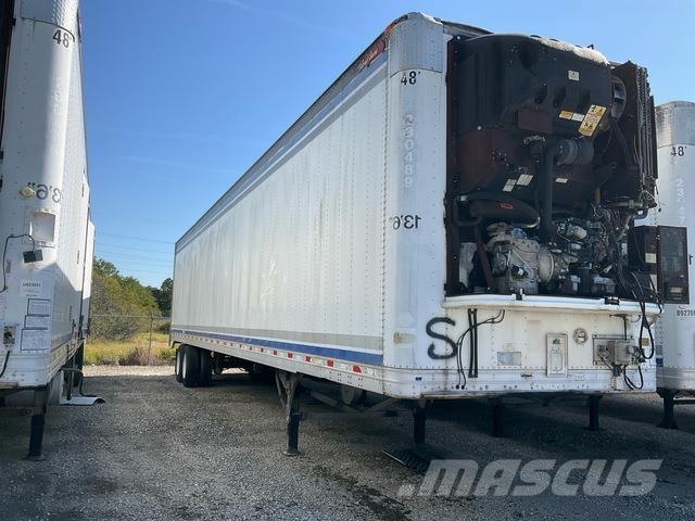 Great Dane  Poluprikolice hladnjače