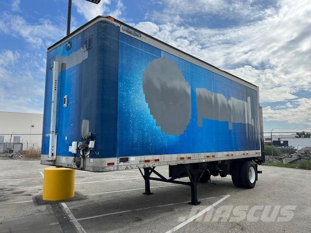 Great Dane  Prikolice sa sandukom