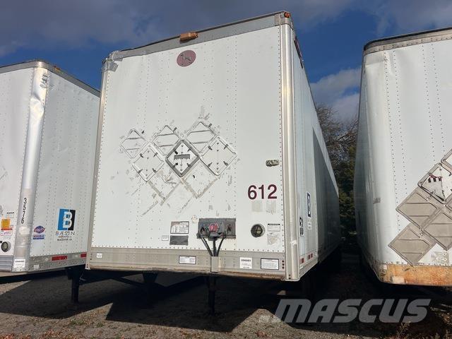 Great Dane  Prikolice sa sandukom