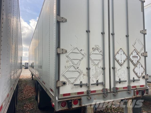 Great Dane  Prikolice sa sandukom