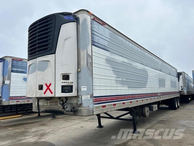 Great Dane  Poluprikolice hladnjače