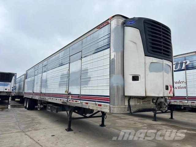 Great Dane  Poluprikolice hladnjače