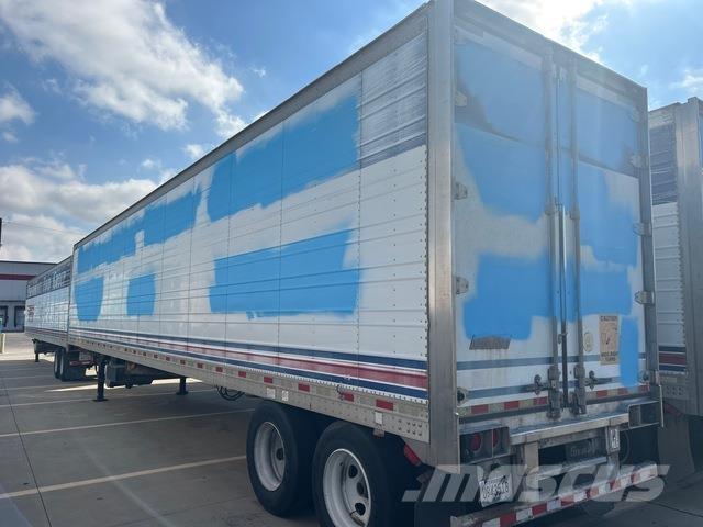 Great Dane  Poluprikolice hladnjače