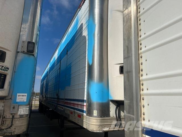 Great Dane  Poluprikolice hladnjače