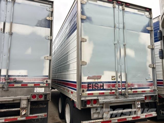 Great Dane  Poluprikolice hladnjače