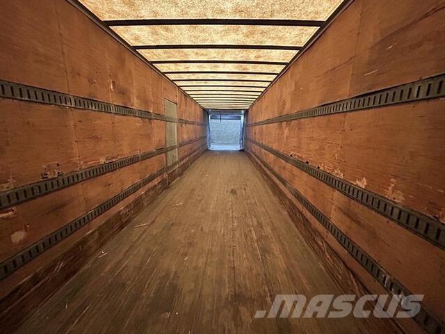 Great Dane  Prikolice sa sandukom