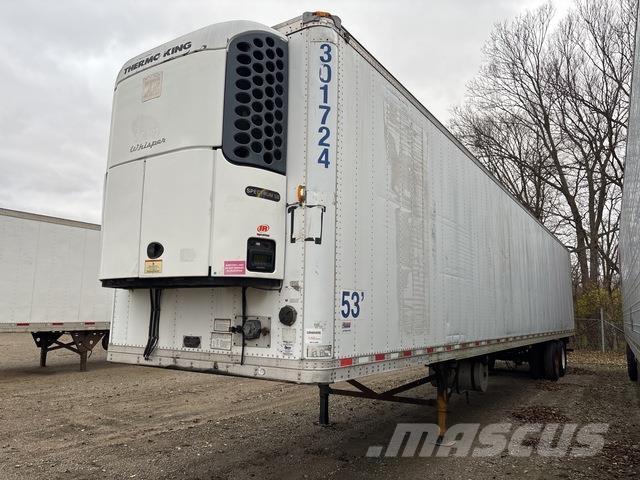 Great Dane  Poluprikolice hladnjače