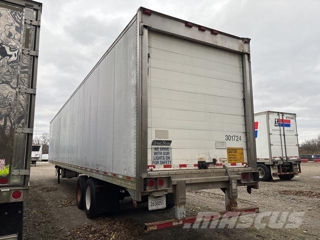 Great Dane  Poluprikolice hladnjače