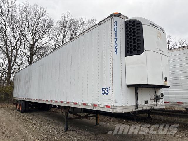 Great Dane  Poluprikolice hladnjače