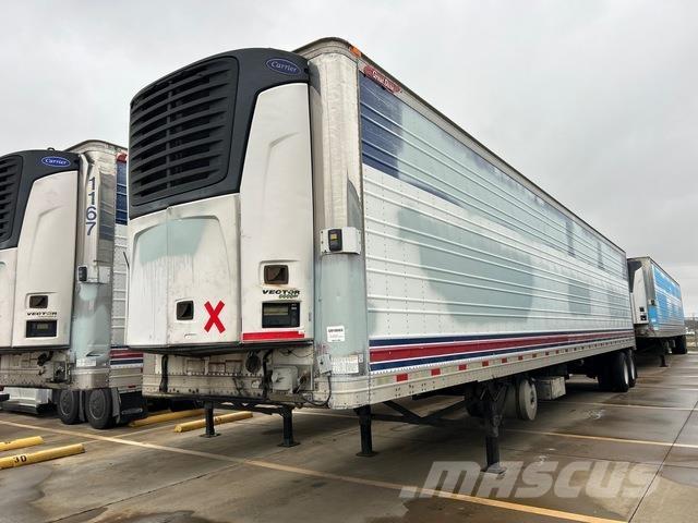 Great Dane  Poluprikolice hladnjače