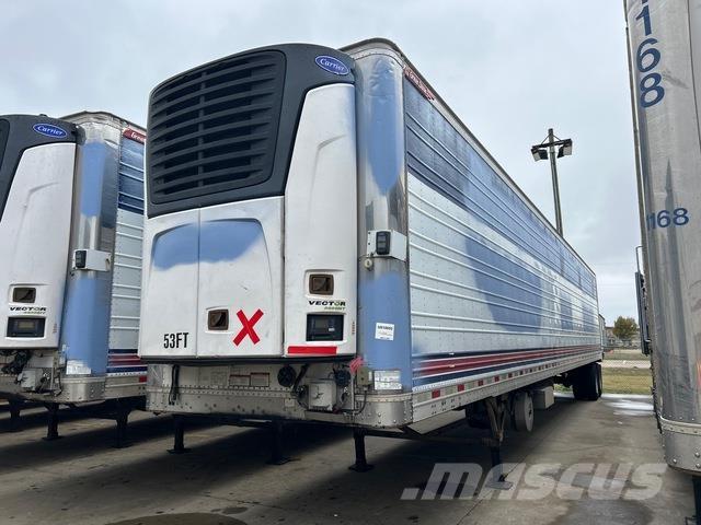 Great Dane  Poluprikolice hladnjače