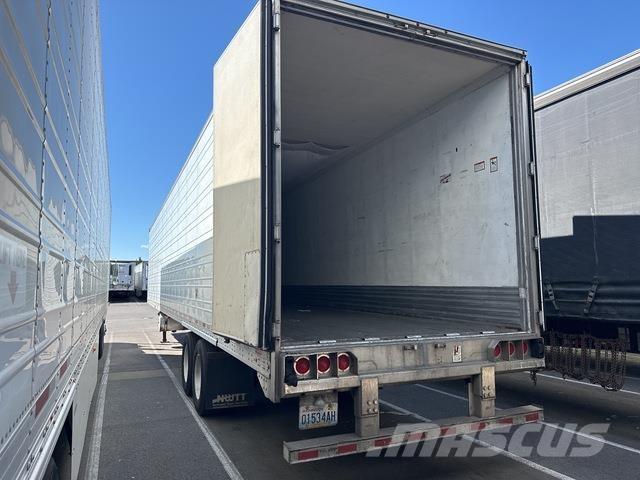 Great Dane  Poluprikolice hladnjače