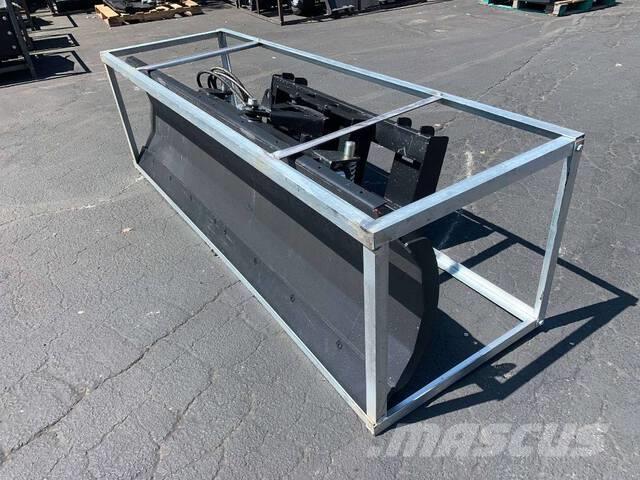  Greatbear Snežne daske i plugovi