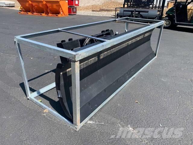  Greatbear Snežne daske i plugovi