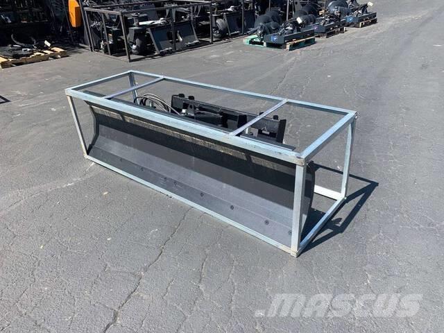  Greatbear Snežne daske i plugovi