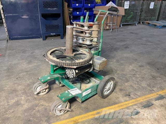Greenlee 854DX Ostalo za građevinarstvo