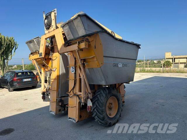 Gregoire G56I Mašine za berbu groždja