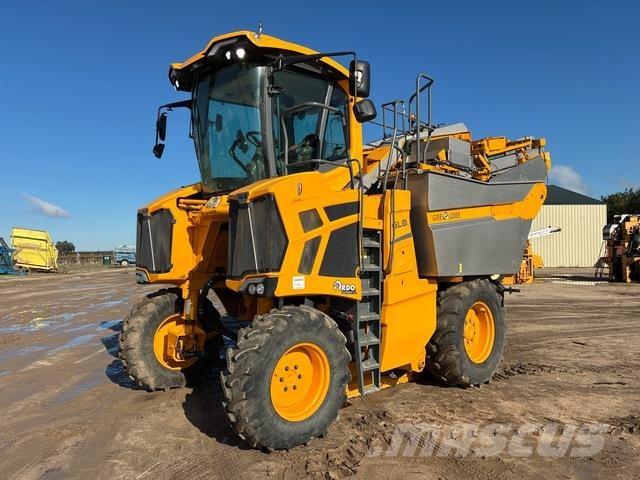 Gregoire GL8.6 Mašine za berbu groždja