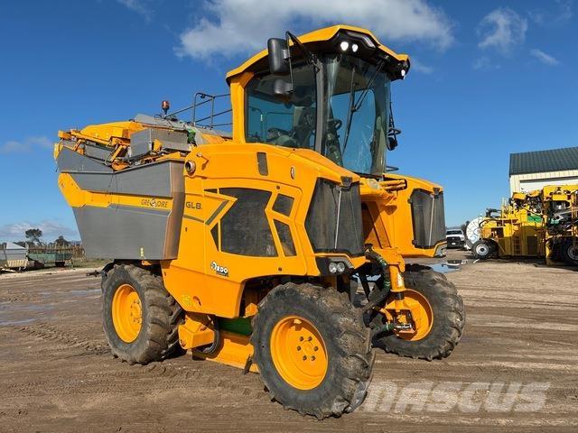 Gregoire GL8.6 Mašine za berbu groždja