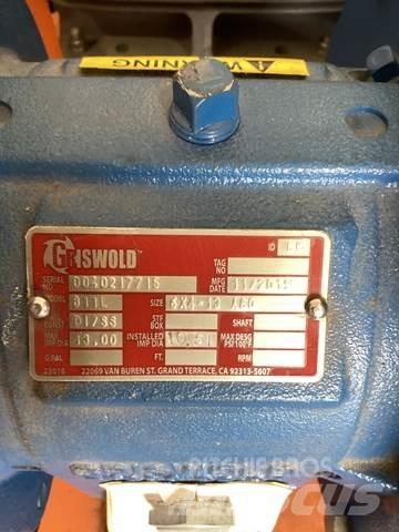  Griswold 811L Ostalo za građevinarstvo