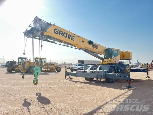 Grove  Autodizalice