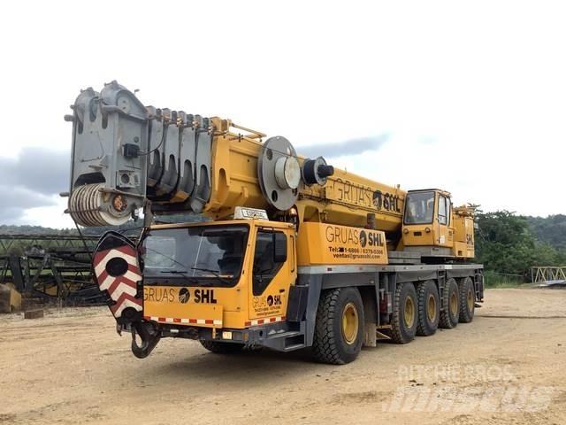 Grove GMK5180 Polovne dizalice za sve terene